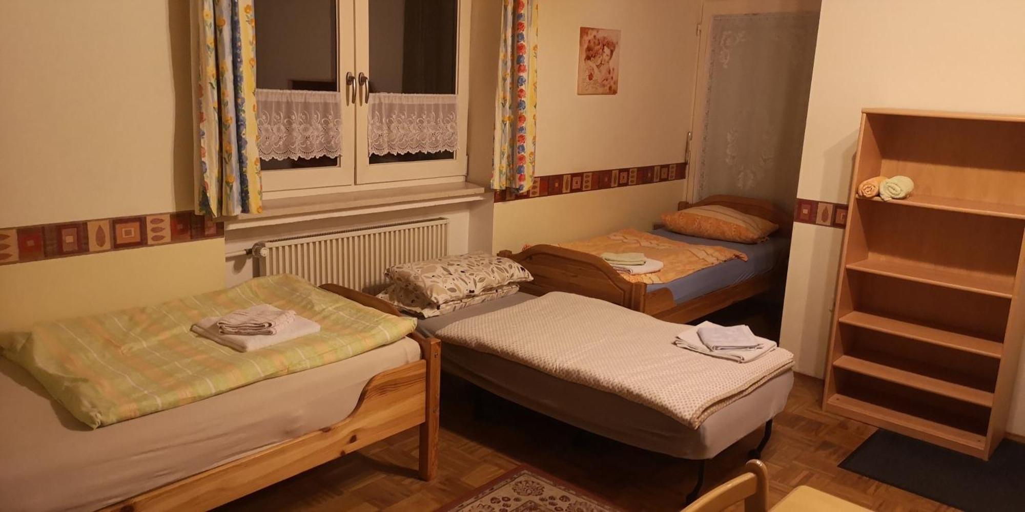Vermietung Gisl Wiesent Экстерьер фото