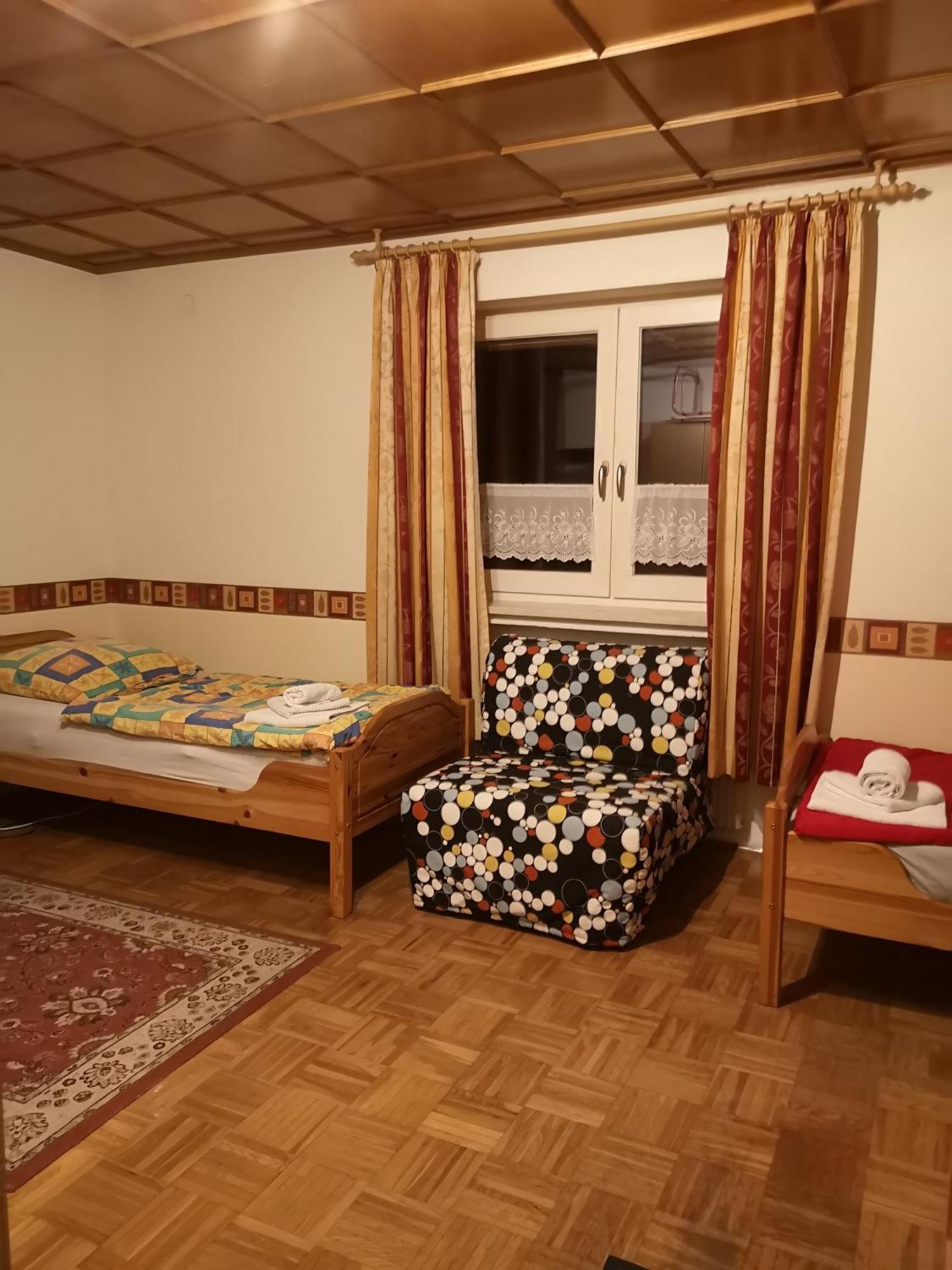 Vermietung Gisl Wiesent Экстерьер фото